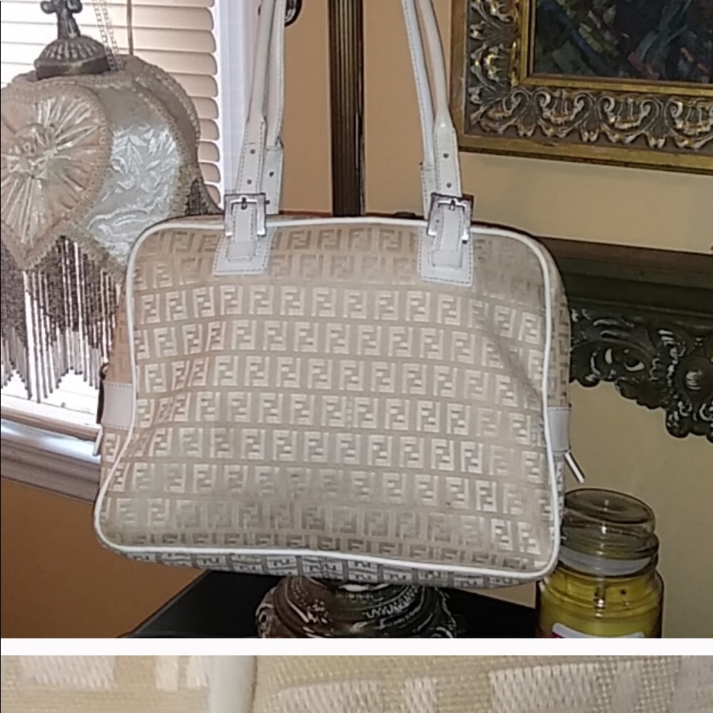Vintage bag Fendi